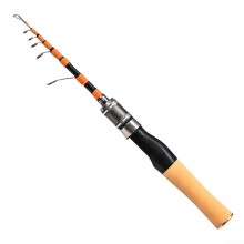 1.5m Ultralight Fishing Rod For Small Species Lightweight Portable Lure Fishing 150cm