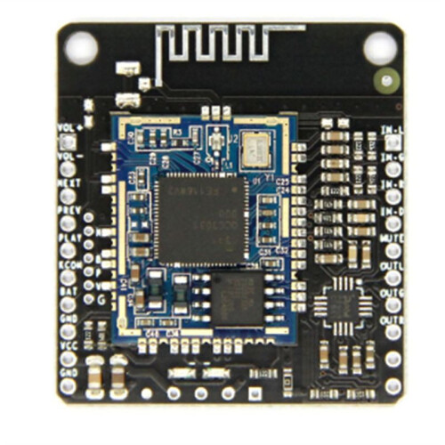 5V/12V  Music Module APTX/ATPXHD Programming Audio Amplifier Car Add  Function DIY Board(C) 1