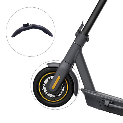 Lämplig för Nine Scooter MAX G30 Scooter Tillbehör Fram 1