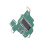 Crystal Oscillator Component Modification Module V2(FPC Version) for Quansheng UV-K5 UV-K6 3