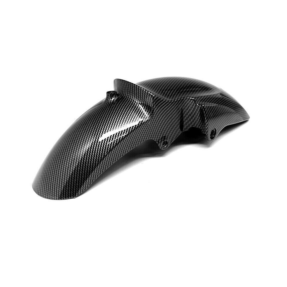Motorcycle Front Wheel Mudguard Mud Guard Cover For Fz6n Fz6s Fazer Xj6 2004 2005 2006 Fz6 Fz 6N 6S Carbon 6034037568305