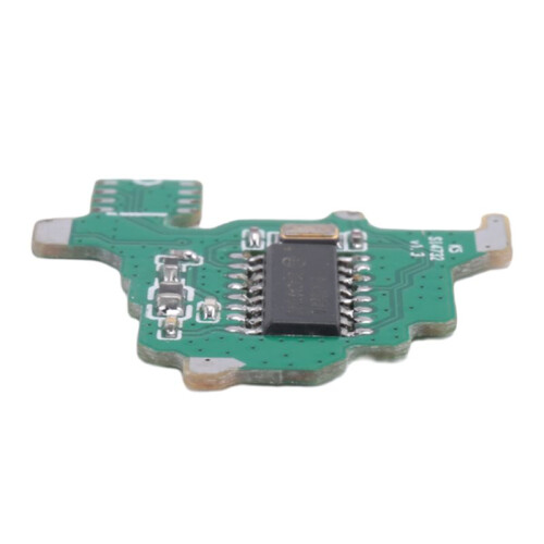 Crystal Oscillator Component Modification Module V2(FPC Version) for Quansheng UV-K5 UV-K6 1