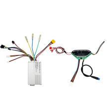 Kit Misuratore Motore Controller Monopattino Elettrico per Strumento di Sostituzione Monopattino Elettrico Iscooter E9T 17A 36V