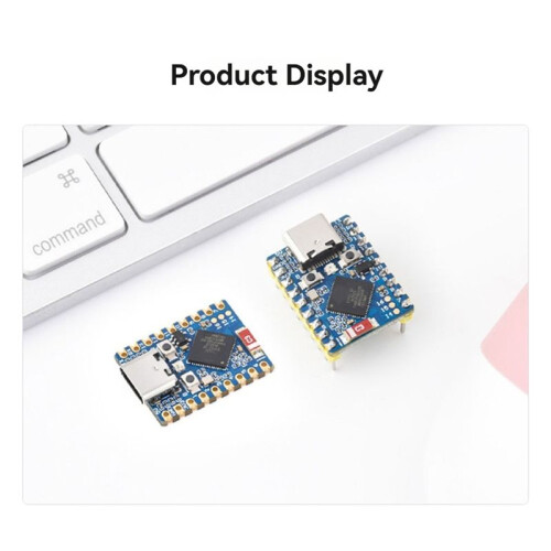 ESP32-S3 Zero  Development Kit, 240MHz Mikrokontroller, BT 5.0  Development Board, Idealisk för IoT-Projekt A 2