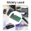 Module HUB USB 2.0 Micro-USB DC5V 1 à 7  Module D'Extension Répartiteur à Sept  avec LED 480 Mbps 8