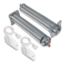 Kit Cavo e Molla Porta Lavastoviglie 00754866 Aggiornato per Cerniere Porta Lavastoviglie per /Thermador/