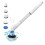 Electric Cleaning Brush, Replaceable Brush Electric Scrubber, Multifunctional  Electric Scrubber 1