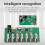 Module HUB USB 2.0 Micro-USB DC5V 1 à 7  Module D'Extension Répartiteur à Sept  avec LED 480 Mbps 7