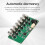 Module HUB USB 2.0 Micro-USB DC5V 1 à 7  Module D'Extension Répartiteur à Sept  avec LED 480 Mbps 4