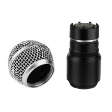 Wireless Microphone Dynamic Microphone Capsules Replacement Cores For Professional Mics, Speech And Live Performances
