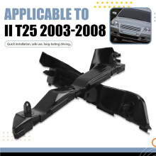1 Par de Soportes de Soporte de Parachoques Delantero para Avensis II T25 03-08 52536-05020 52535-05020 5253605020 5253505020