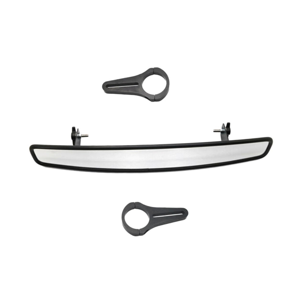 Wide Angle Car Rearview Mirror With Shatterproof Glass And Easy Installation For Atv 9199774891639