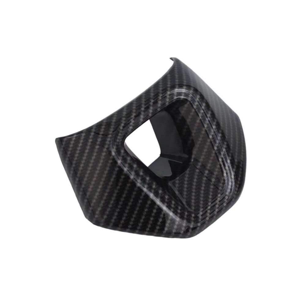 Car Steering Wheel Lower Cover Trim Moulding For Camry 2024 2025 Accessories Carbon Fiber 6032229918860