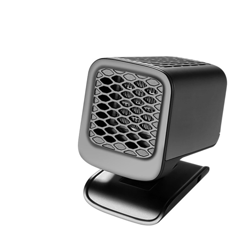 12V/24V Car Heater Defroster Fan With Quick Heat, 360 Rotation, Dual Heating And Cooling 9382693127341