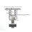 10PCS Solar Panel Mounting Bracket Side Clamp Kit Adjustable 30/35/40/45mm Fixing Clamp Solar Panel Mount Bracket 7