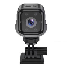 HD 1080P Camera Energiebesparende WiFi Nachtzicht Bewegingsmonitor Nanny Camera Indoor Home Security Cam AS03