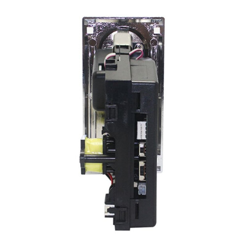 2PCS 616 Multi Coin Acceptor Electronic Roll Down Coin Acceptor Selector Mechanism Vending Machine Arcade Game Ticket 1