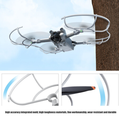360 Anti-Collision Prop Guard for Mini 3 PRO Grey, ABS, 89g 1