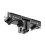 PULUZ Plastic Camera Dock voor  GO3 Duimcamera Magnetische Quick Release Basisstandaard Sportcamera-Accessoires 1