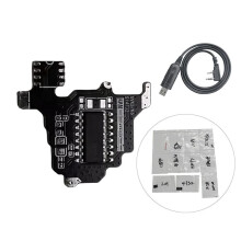 SI4732 Modulo Radio A Onde Corte+Cavo di Programmazione USB per Quansheng UVK5/UVK6 SI4732IC+Espansione di Capacità 2M
