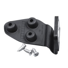 Front Right Headlight Housing Bracket Repair Kits 8R0998122 for Q5 2009-2012 Headlight Holder Fixed Screw