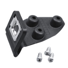 Front Left Headlight Housing Bracket Repair Kits 8R0998121 for Q5 2009-2012 Headlight Holder Fixed Screw