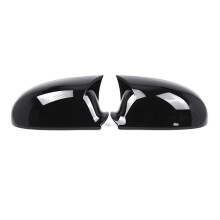 Pour MK5 2005-2009 Couvercle de Rétroviseur D'Aile de Porte Capuchons 1K0857537 1K0857538 Couvercle de Rétroviseur