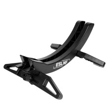 ESLNF Soporte de Exhibición para Bicicleta de Montaña Soporte para Bicicleta de Montaña y Carretera Soporte para Bicicleta de Carretera MTB Negro