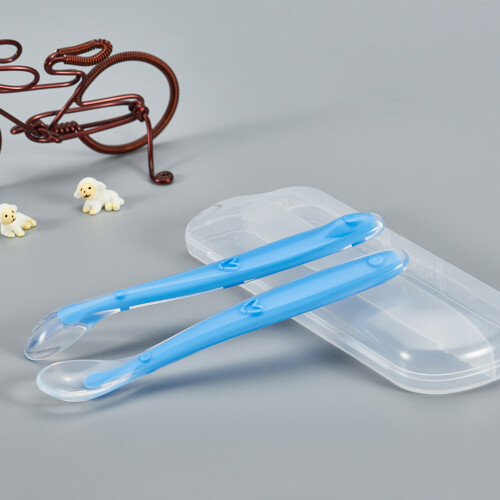 Babylöffel, Säuglingsfütterung, heißes 1