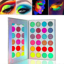 (As show, One size) Professional Eyeshadow Palette - Pressed Pigment Eyeshadow Palette