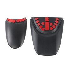 Motoraccessoires Spatbord Spatbord Verlengd Spatbord voor Multistrada V4 Pikes 2021 2022 2023