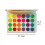 (As show, One size) Professional Eyeshadow Palette - Pressed Pigment Eyeshadow Palette 5