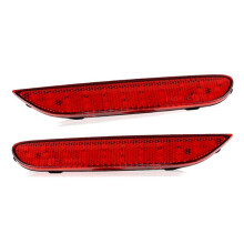 Lumière de Réflecteur de Pare-Chocs Arrière de Voiture 26560-JJ90A pour Q50 pour Pathfinder Rogue 14-16 Feu D'Avertissement Arrière