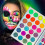 (As show, One size) Professional Eyeshadow Palette - Pressed Pigment Eyeshadow Palette 3