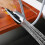 (As show, One size) Faucet Shower With Stop Button - Retractable Spray Kitchen Sink Pro Head 4