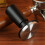 58 mm Dubbelfjäder Konstant  Pulverhammare Elastisk Pulvertamper Fast  Pulverhammare Kaffetamper 4