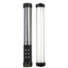 Luz de Preenchimento LED Portátil RGB 2700-7500K Luz LED Recarregável Por USB para Iluminação Fotográfica Luz de Vídeo LED Luz de Flash