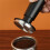 58 mm Dubbelfjäder Konstant  Pulverhammare Elastisk Pulvertamper Fast  Pulverhammare Kaffetamper 6