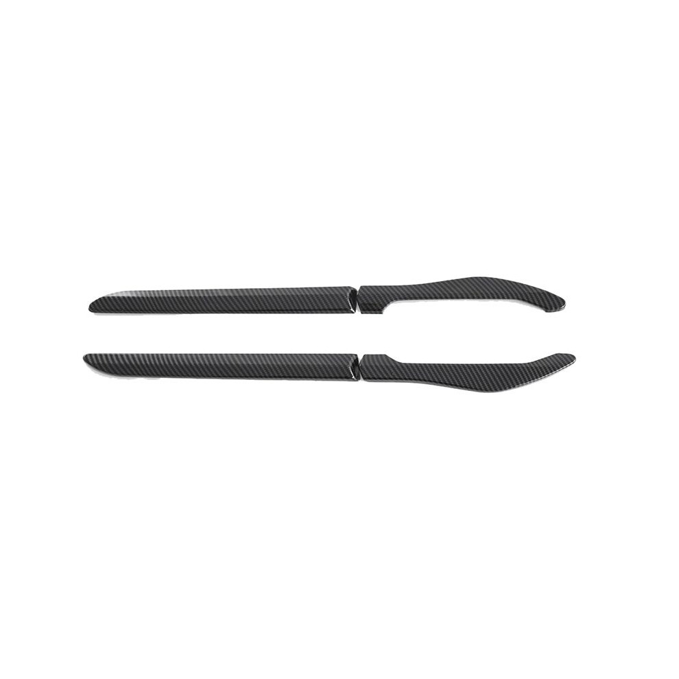 4Pcs Side Wing Panel Trim Cover Decoration Carbon Fiber Color For Seal / Atto 4 Light 6033211733973