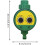 Watering Timer with Automatic Control, RustProof Housing for Lawn, Garden and Landscape Irrigation 3