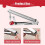 3 Stuks  Pitter Remover RVS Kersenboor Pitter Tool,  Seed Remover Multifunctionele Fruit Pit 2