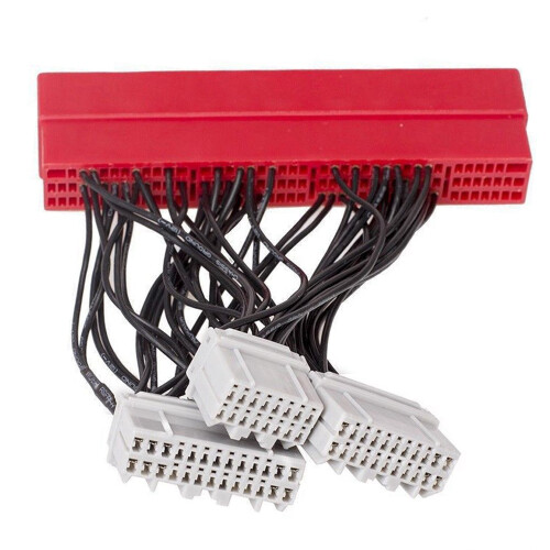Obd2B Naar Obd1 Ecu Conversiekabelboomadapterlijn voor   1999-2000