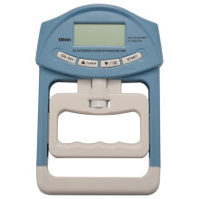 Digitale LCD-Dynamometer Handgreep Vermogensmeting Sterktemeter Mucle-Ontwikkelaar voor Bodybuilding Gymoefeningen 90kg/198Ib