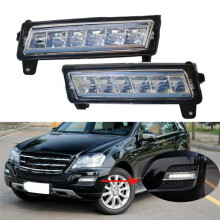 Rechtes LED-Tagfahrlicht DRL für W164 X164 X204 ML350 ML450 GL450 GLK350 1649060251 A1649060251