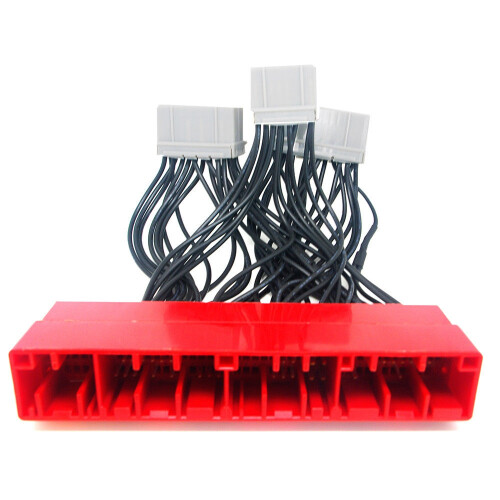 Obd2B Naar Obd1 Ecu Conversiekabelboomadapterlijn voor   1999-2000 1