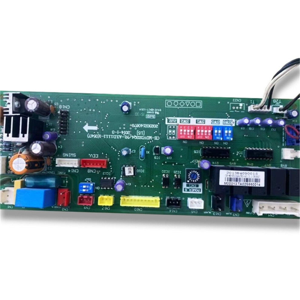 Central Air Conditioner Control Board Hvac Main Motherboard For Cemdvd22q4/N1a3 Energy Saving 9347817421682
