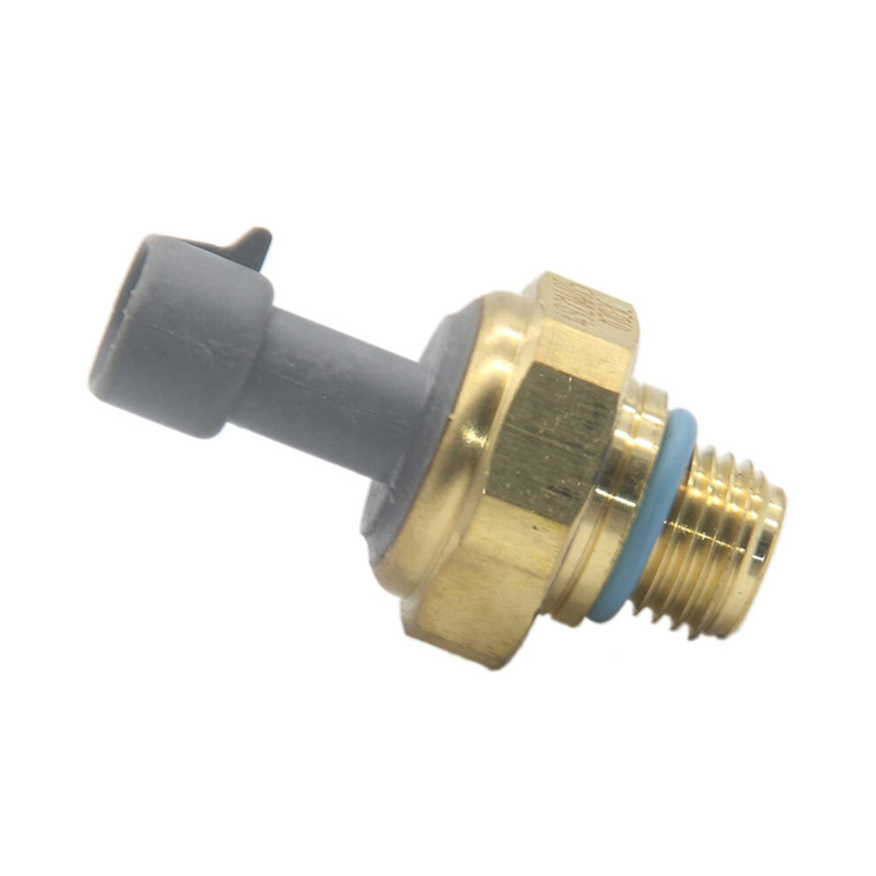 Fuel Rail Pressure Sensor For Cummins 4921485 Diesel Engine Accurate Monitoring 9347817421958