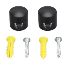 Fém kábelrögzítők asztalra, öntapadós kábelcsipesz, vezetékrendező, állítható kábeltartó kábelrendezővel, modern dizájn, masszív