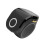 Electronic Finger Switch Hand Counter Clicker - Rechargeable Lightweight Digital Clicker Counter Ring for Golf Black 1