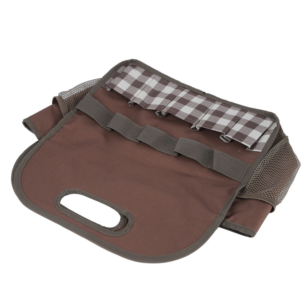 Portable Tool Bag 600D Oxford Fabric Garden Storage Organizer 40X35cm 8451379581294